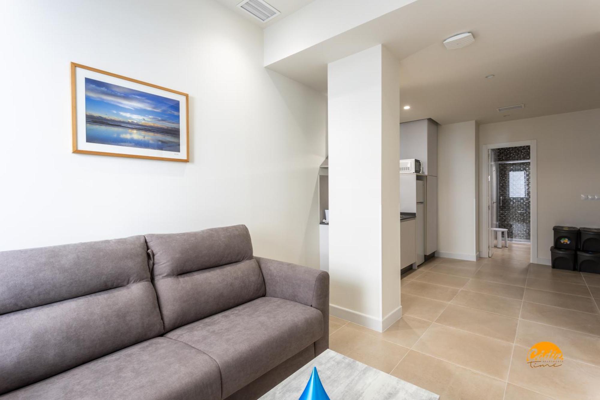 Delfin Azul By Cadiz Time Apartment Exterior photo
